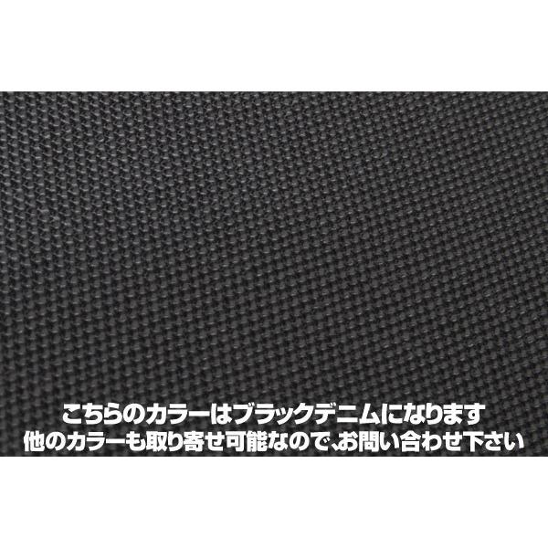 TJラングラー ソフトトップ 幌 Smittybilt製 フルドア ブラックデニム
