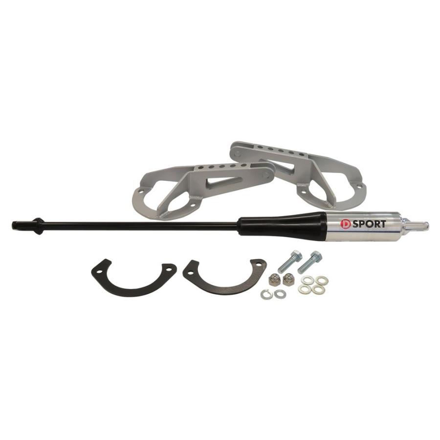 【予約受付中／欠品・次回入荷予定6月上旬ごろ】D-SPORT ディースポーツ MCB モーションコントロールビーム LA400K/LA400A コペン用 フロント 品番：51700-E240の画像