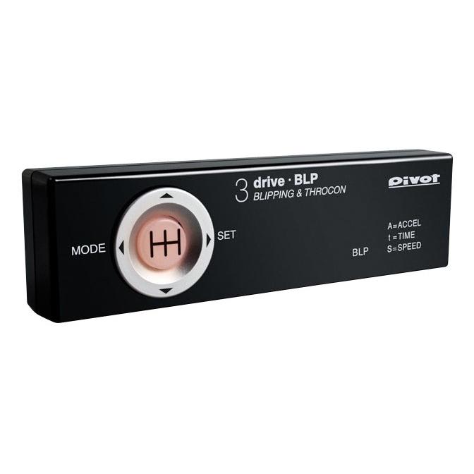 pivot ピボット 3-drive・BLP スロコン BLP本体&ハーネスセット トヨタ ヴィッツ H17.2- pivot drive BLP ヴィッツ H17