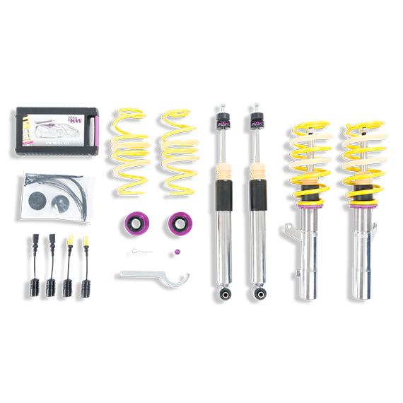 KW ケーダブリュ カーヴェー ストリートパフォーマンス V3 ホンダ