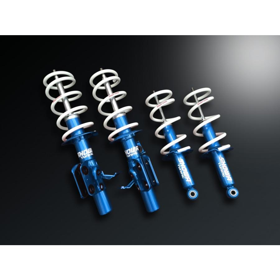 ショウワチューニング ダウンサス zn6 後期用