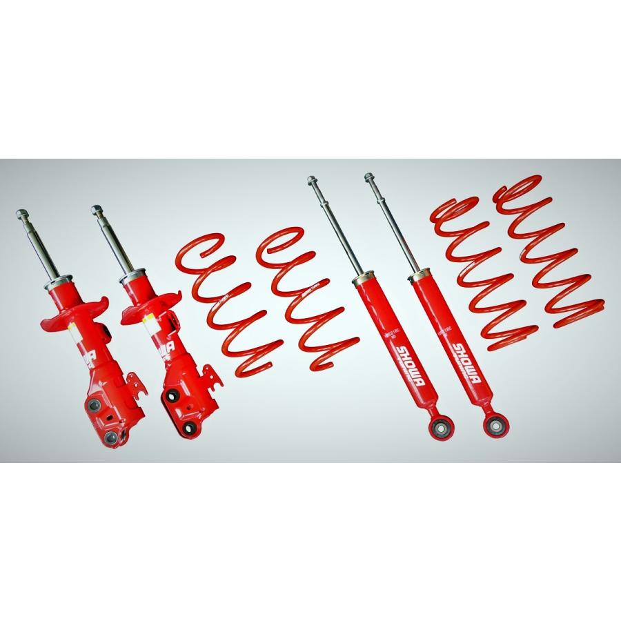 SHOWA TUNING ショーワチューニング SPORTS スポーツ ダイハツ コペン（LA400K）用 2014.6- 品番：V0521-10B-10