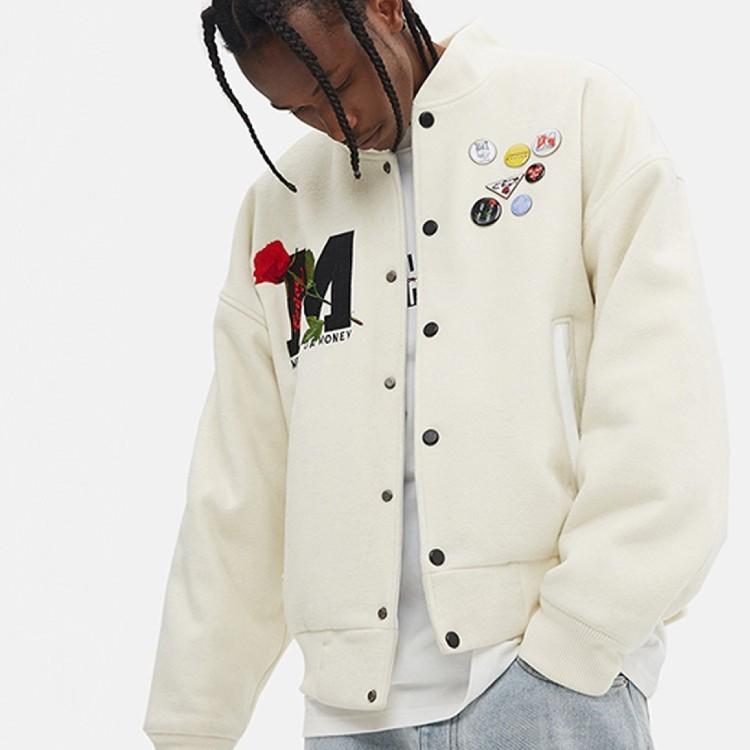 エム イー ディー M.E.D.M スタジャン ジャケット ROSE JACKET エム イー ディー M.E.D.M スタジャン ジャケット ROSE JACKET