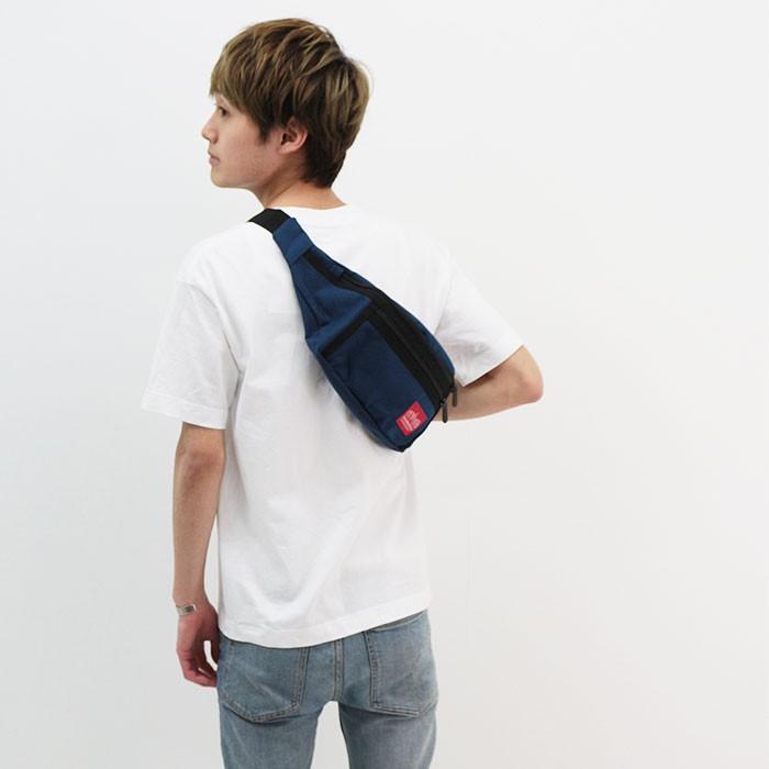 Manhattan Portage マンハッタンポーテージ ウエストバッグ ボディバッグ バッグ 肩掛け ALLEYCAT WAIST BAG MP1101｜g-field｜03