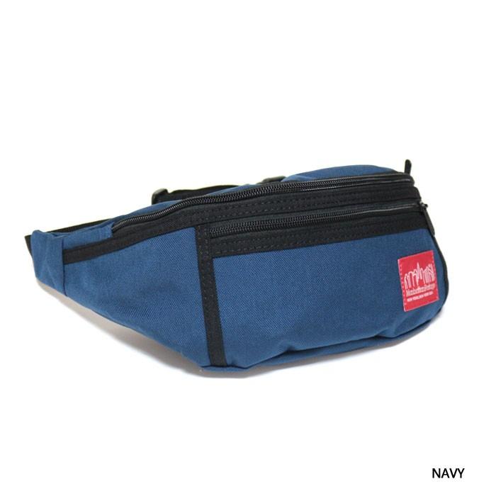 Manhattan Portage マンハッタンポーテージ ウエストバッグ ボディバッグ バッグ 肩掛け ALLEYCAT WAIST BAG MP1101｜g-field｜04