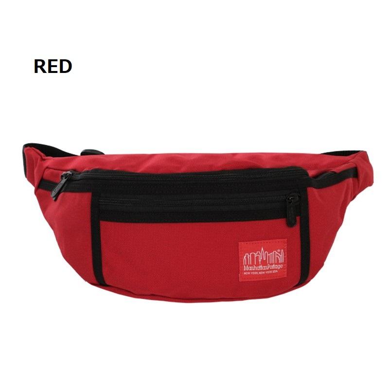 ボディバッグ ウエストバッグ かばん Manhattan Portage コンパクト 通勤 通学 旅行 シンプル マンハッタンポーテージ Alleycat Waist Bag｜g-field｜08