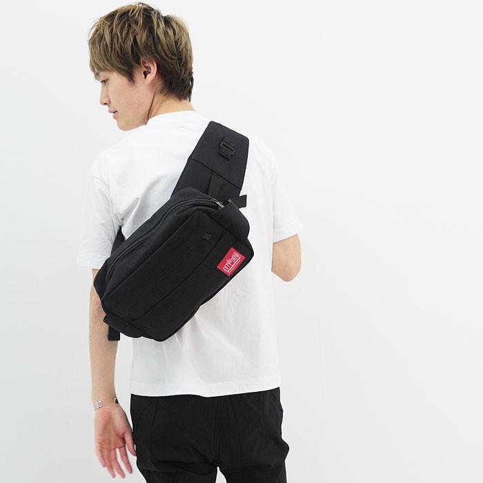 マンハッタンポーテージ ウエストバッグ Manhattan Portage ボディバッグ The Spoke Waistbag MP1104 日本正規品｜g-field｜07