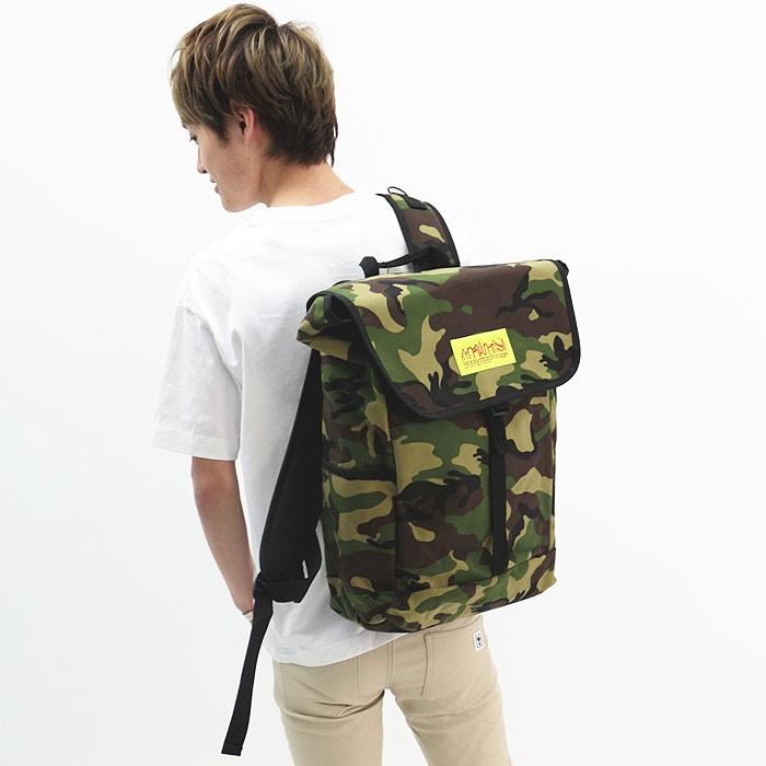 Manhattan Portage マンハッタンポーテージ リュック バックパック Washington SQ Backpack 防水仕様 MP1220LVL｜g-field｜07