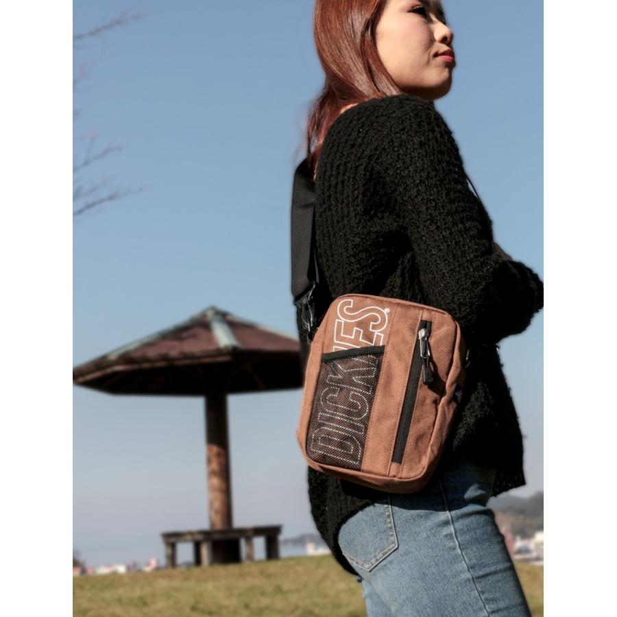 ショルダーバッグ Dickies ディッキーズ ユニセックス サコッシュ 女性 