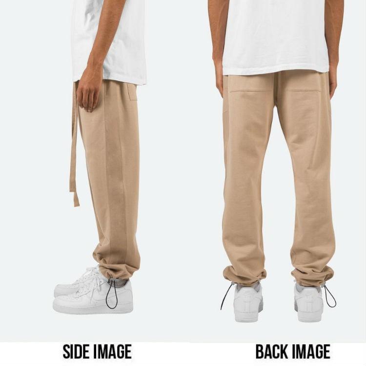 Mnml ミニマル Baggy Track Sweatpants トラックパンツ スウェットパンツ ソックスイン バギーパンツ 19ml Aw552w G Field 通販 Yahoo ショッピング