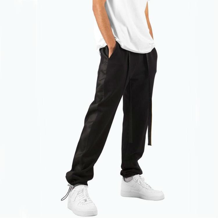 mnml ミニマル Baggy Track Sweatpants トラックパンツ スウェットパンツ ソックスイン バギーパンツ 19ml