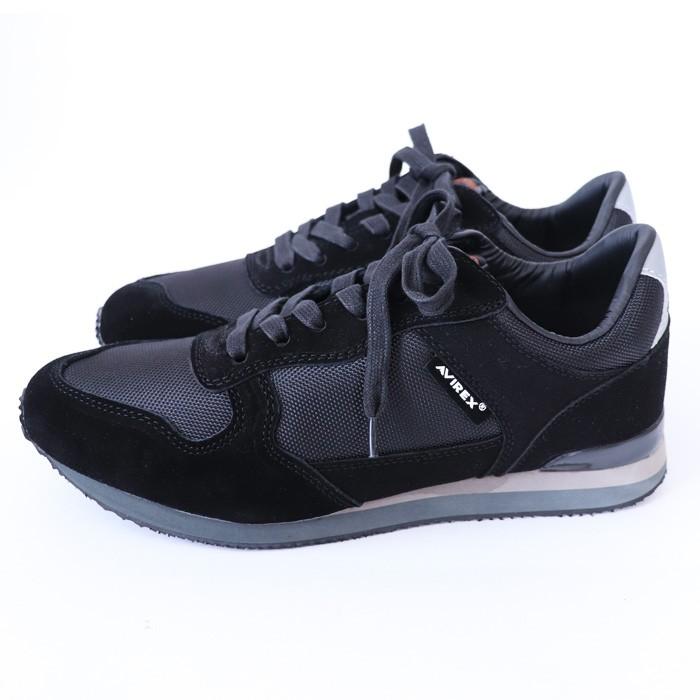 アビレックス Avirex レトロランニングシューズ ローカットスニーカー ライオット 靴 シューズ アメカジ ブランド 3710 G Field 通販 Yahoo ショッピング