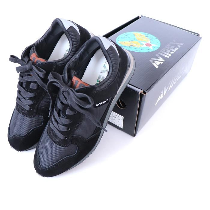 アビレックス Avirex レトロランニングシューズ ローカットスニーカー ライオット 靴 シューズ アメカジ ブランド 3710 G Field 通販 Yahoo ショッピング