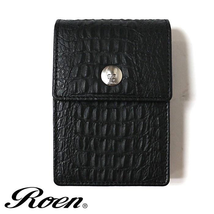Roen ロエン タバコ レザー シガレットケース シガレットケース 革 レザー ブランド メンズ レディース タバコ入れ 3r G Field 通販 Yahoo ショッピング