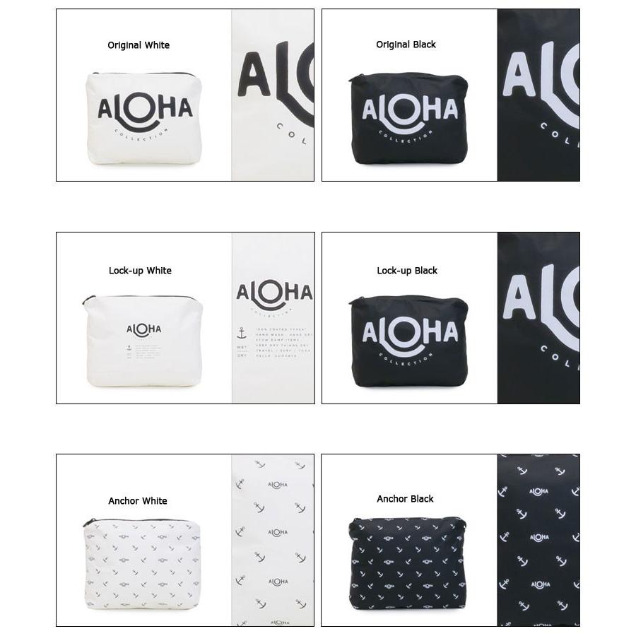 アロハコレクション/Aloha Collection Pouch S 撥水ポーチ Sサイズ アクセサリーポーチ 防水 ビーチ スポーツジム｜g-field｜08