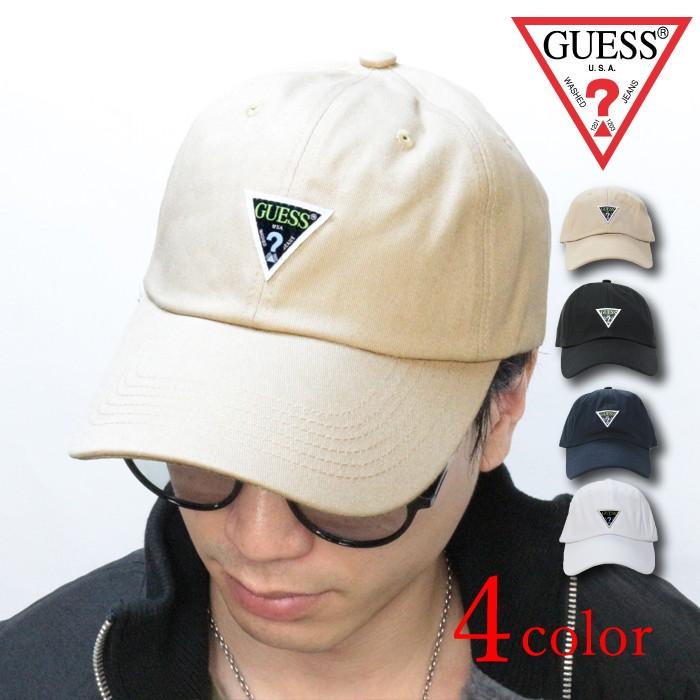 Guess ゲス Ai3w71kh ロゴキャップ メンズ レディース ユニセックス 3color ホワイト ベージュ ネイビー キャップ Ai3w71kh G Field 通販 Yahoo ショッピング