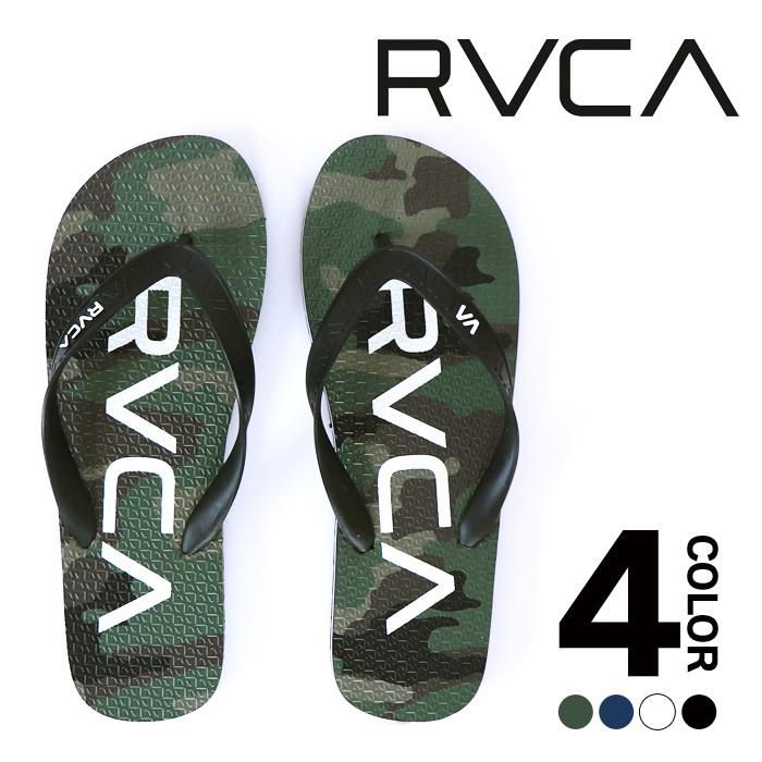 Rvca ルーカ メンズ Trench Twn 3 サンダル ビーチサンダル サーフ ブランド Aj G Field 通販 Yahoo ショッピング