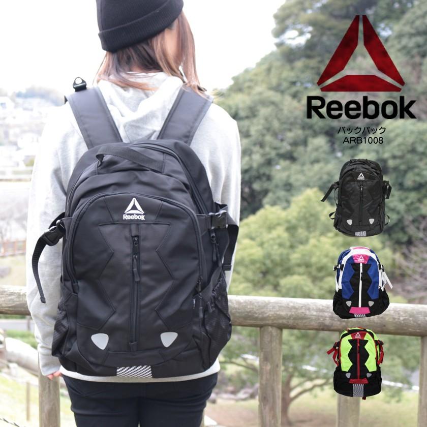 Reebok バックパック リーボック バッグ 大容量 アウトドア リュック 旅行 サイズ メンズ レディース 男女兼用 スポーツバック ポンプ スポーツ ブランド Arb1008 G Field 通販 Yahoo ショッピング