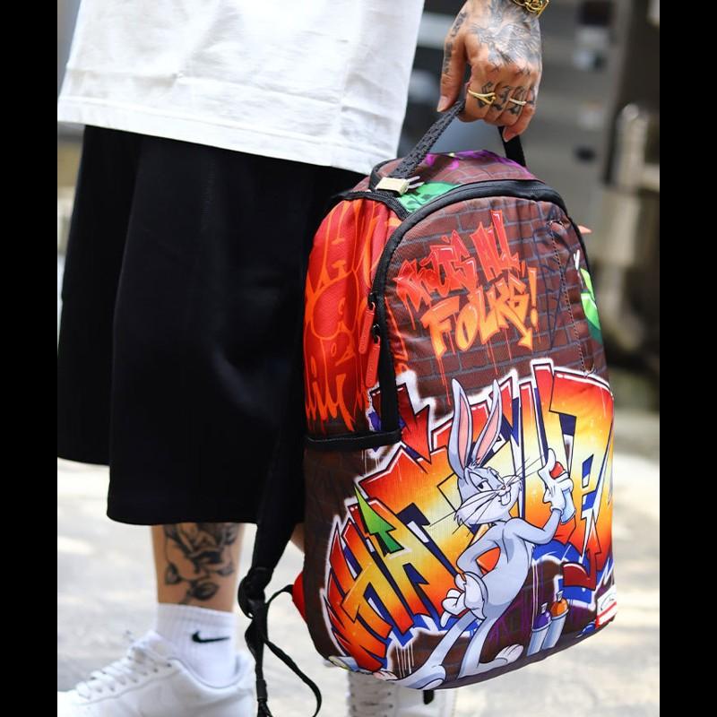 バッグス・バニー リュック バックパック バッグ ストリート ヒップ