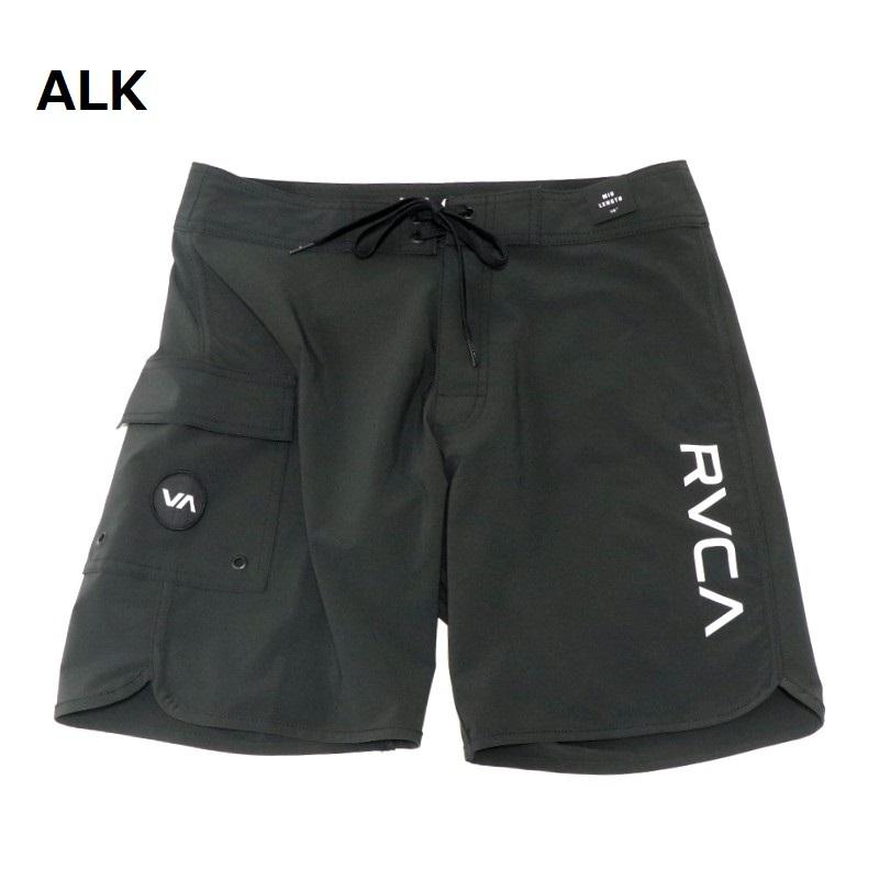 RVCA メンズショート、ハーフパンツ（インチ：28インチ）｜ボトムス