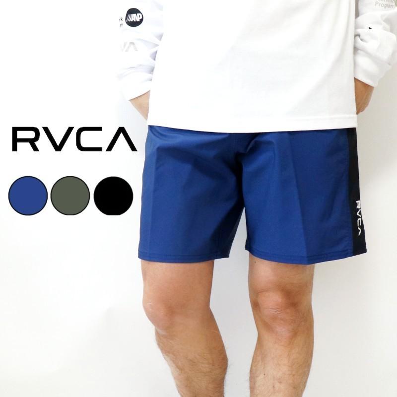 メンズ 短パン ハーフパンツ スポーツ RVCA ボードショーツ