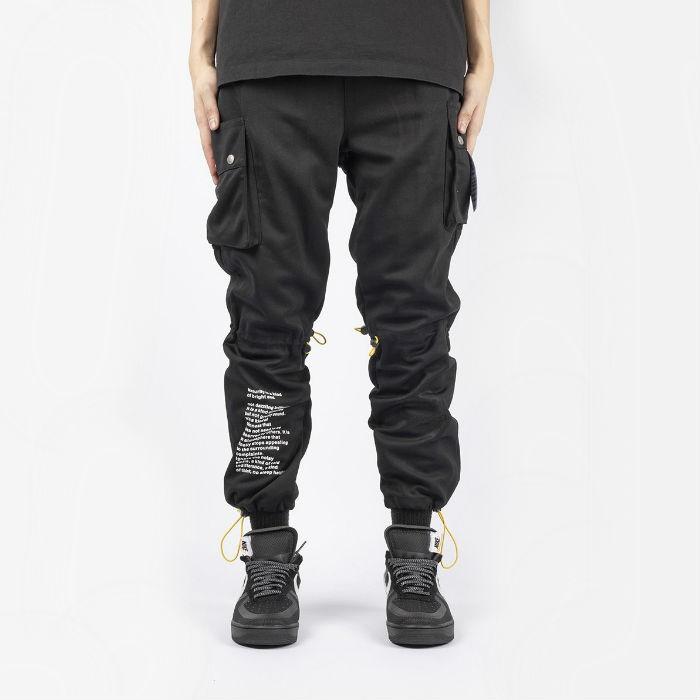 Blacktailor ブラックテイラー C22 Cargo ブラック Black スト系 ストリート メンズ カーゴパンツ ジョガーパンツ ソックス イン コーデ 靴下イン ジャージ C22blk G Field 通販 Yahoo ショッピング