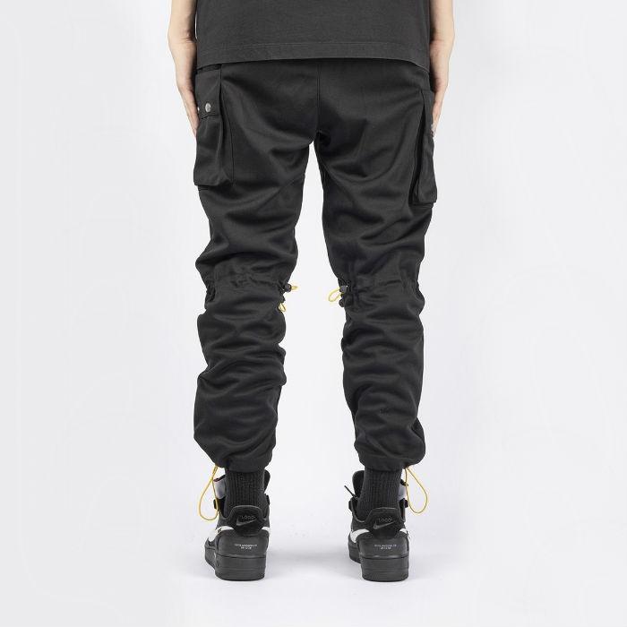 Blacktailor ブラックテイラー C22 Cargo ブラック Black スト系 ストリート メンズ カーゴパンツ ジョガーパンツ ソックスイン コーデ 靴下イン ジャージ C22blk G Field 通販 Yahoo ショッピング