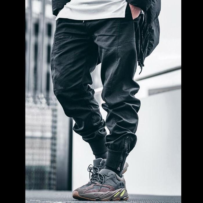 Blacktailor ブラックテイラー C2 Cargo スト系 ストリート メンズ カーゴパンツ ジョガーパンツ メンズファッション 黒 C2blk G Field 通販 Yahoo ショッピング