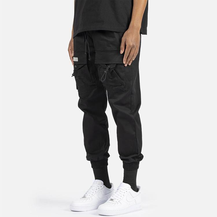 C39 CARGO BLACK カーゴパンツ BLACKTAILOR ブラックテイラー メンズ