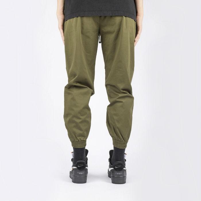 Blacktailor ブラックテイラー C39 Cargo スト系 ストリート メンズ カーゴパンツ ジョガーパンツ ソックスイン 靴下イン 緑 オリーブ C39grn G Field 通販 Yahoo ショッピング