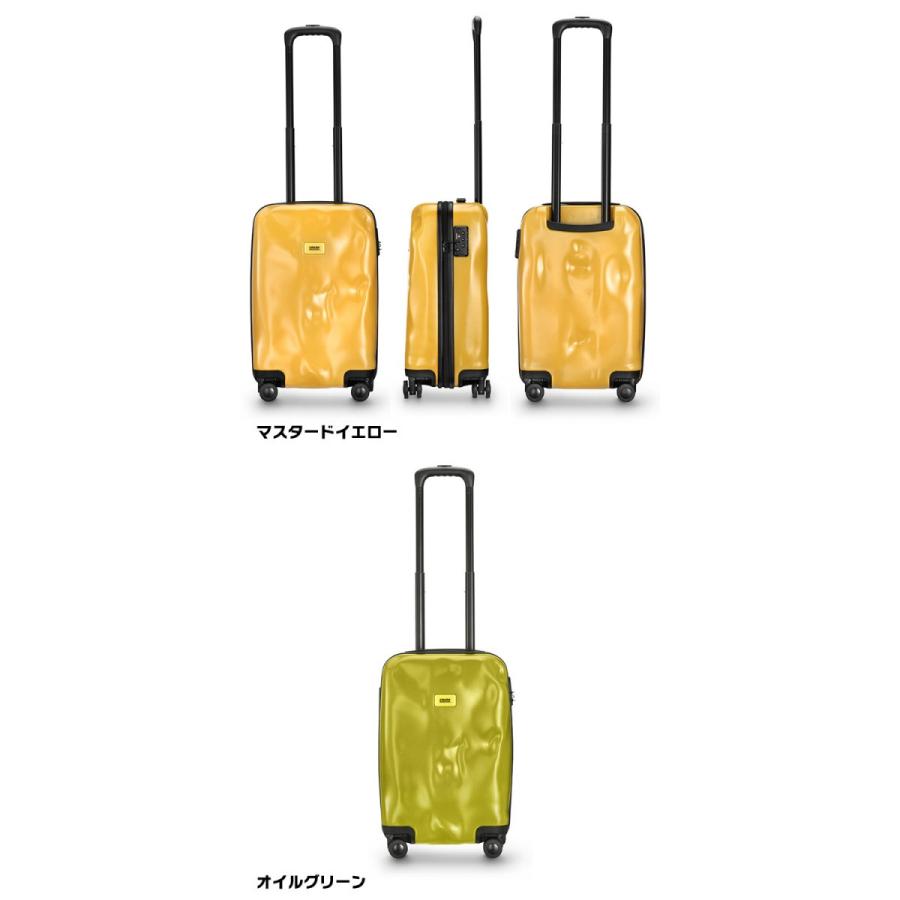 人気ブレゼント! crash baggage スーツケース 65L ライトベージュ