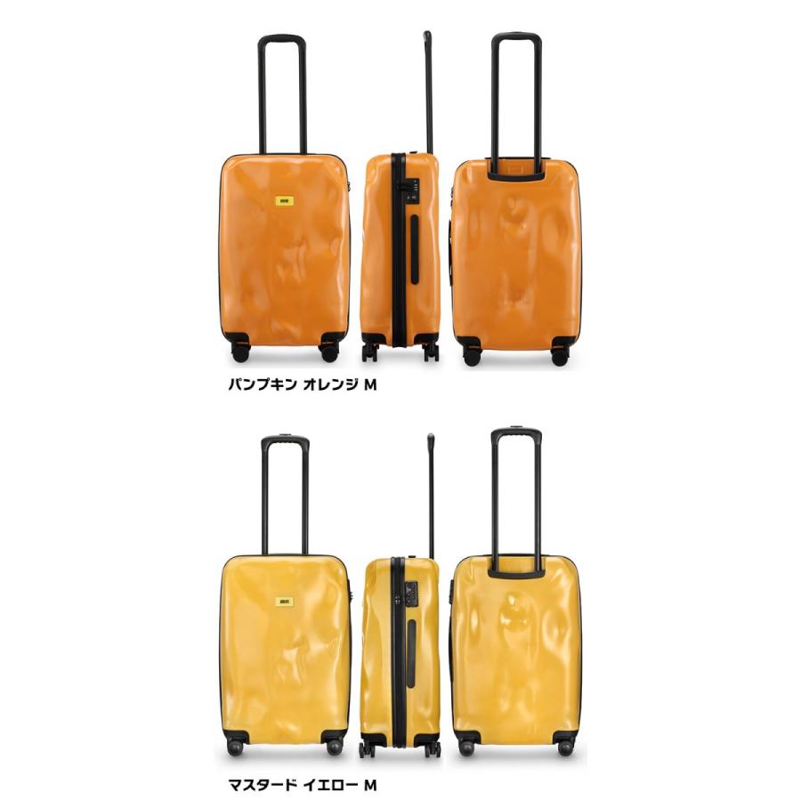 CRASH BAGGAGE クラッシュバゲージ パイオニアコレクション M 65L スーツケース キャリーケース 旅行｜g-field｜04