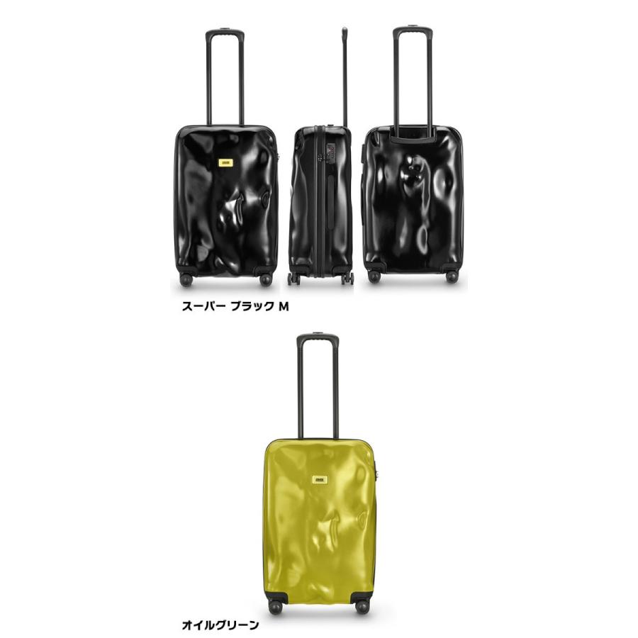 CRASH BAGGAGE クラッシュバゲージ パイオニアコレクション M 65L スーツケース キャリーケース 旅行｜g-field｜05