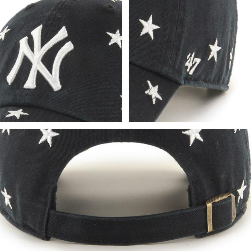 yankees on field cap