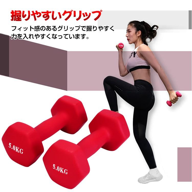 専用 ダンベル トレーニング用 楽天市場】【業務用】ダンベル DUMBBELL 20個 10ペアセット 1kg