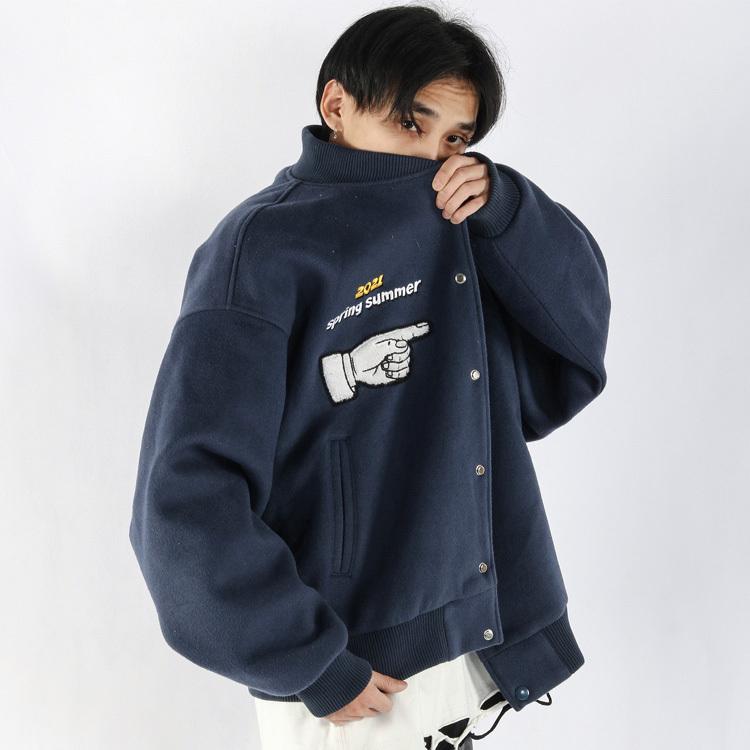 ドンケア DONCARE AFGK 摩天楼 スタジャン メンズ レディース ブランド 