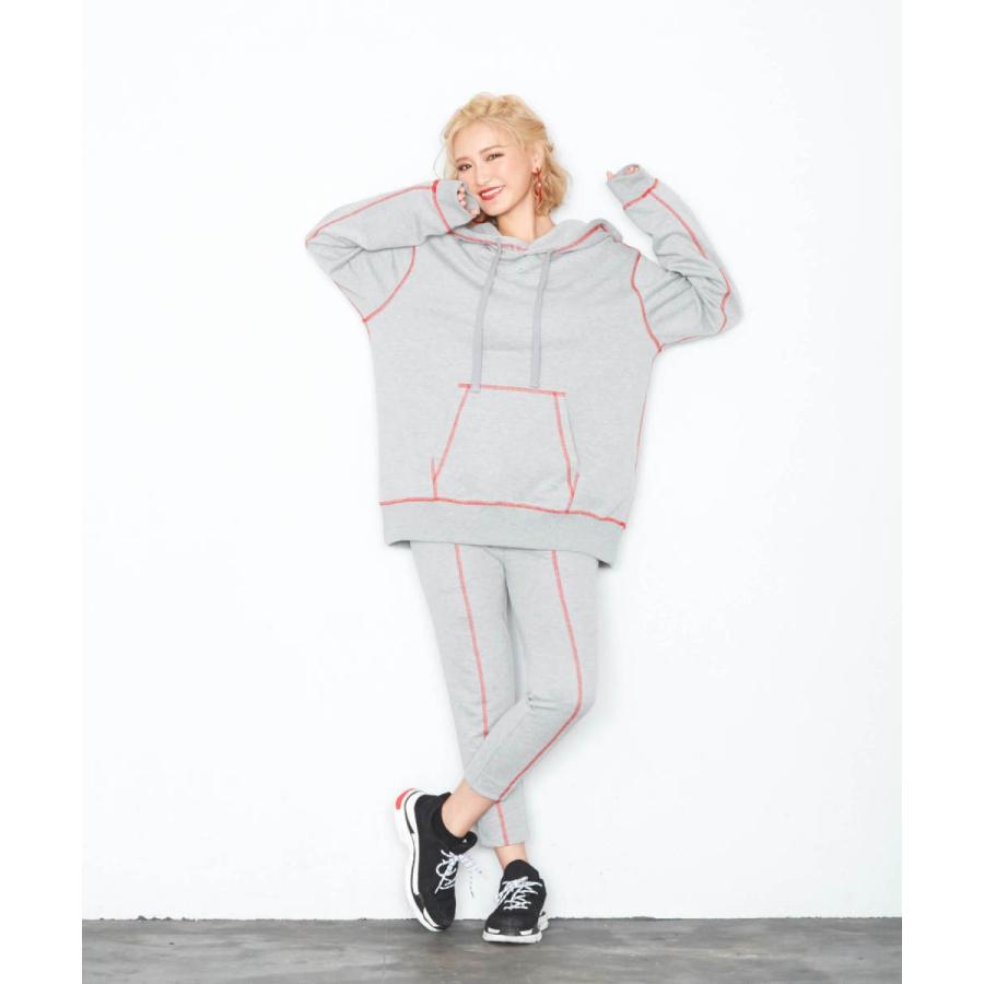 ドレスキャンプ Kanaデザインスウェットセットアップ　サイズM DRESSCAMP（ドレスキャンプ） Kanaデザインスウェットセットアップ