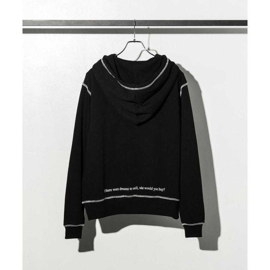 DRESSCAMP（ドレスキャンプ） Kanaデザインスウェットセットアップ