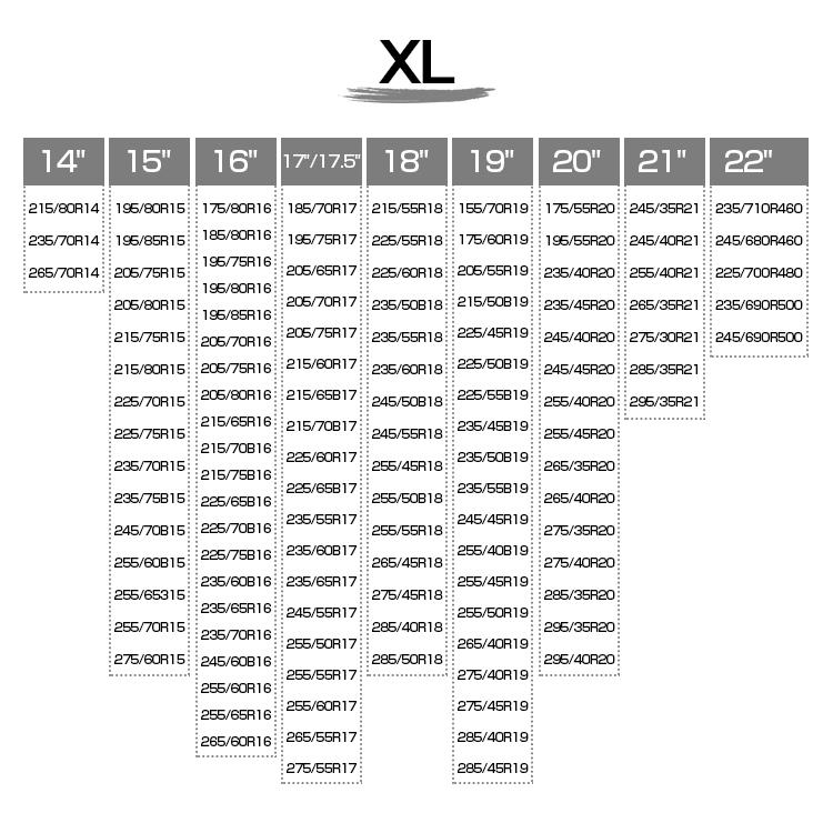 スノーソック タイヤチェーン 非金属 布製 ジムニー 簡易 車用 スノーチェーン 簡単取付 スノーソック ネット型 軽自動車 静音 おすすめ 冬 雪道 e109 |  | 12