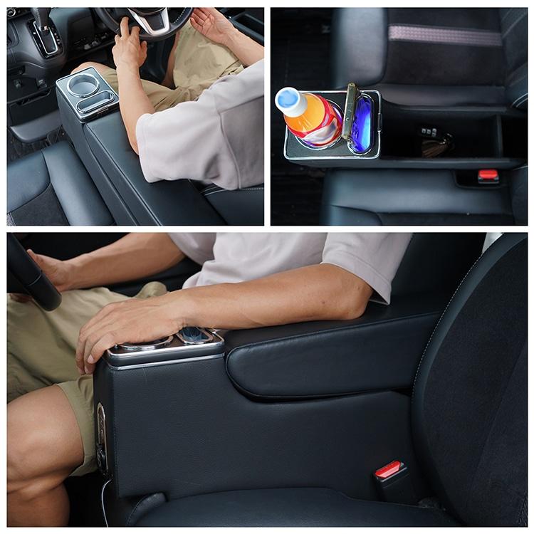 コンソールボックスN-BOX・N-BOXカスタム専用 専用設計 LED ライト