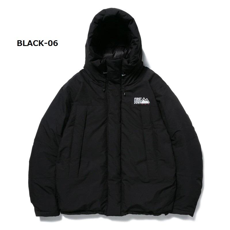 ラップダウンパーカー アウター ジャケット 防寒 冬 FIRST DOWN ユニセックス カジュアル スポーツ ファーストダウン WRAP DOWN PARKA DICROS MAURI｜g-field｜15