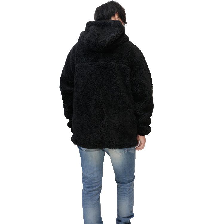 ボア パーカー FIRST DOWN ファーストダウン BOA PARKA メンズ