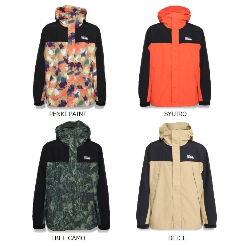 マウンテンパーカー FIRST DOWN ジャケット メンズ レディース ユニ