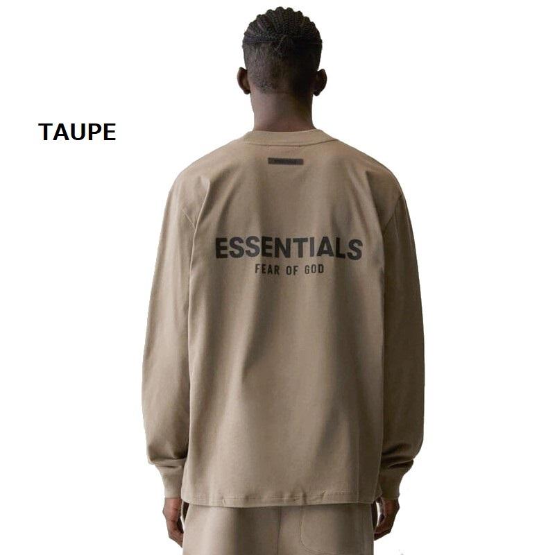 【LAリアルストリート】ESSENTIALS エッセンシャルズ ロンT 楽天市場】エッセンシャルズ ロンT Tシャツ 長袖 バックプリント