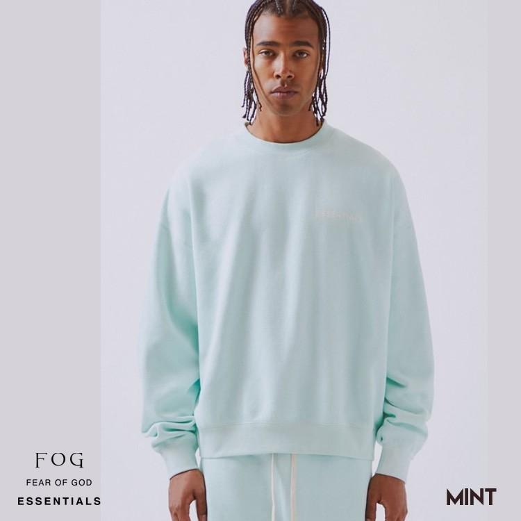 FEAR OF GOD Fear of God FOG Essentials クルーネック FEAR OF GOD Fear of God FOG Essentials クルーネック