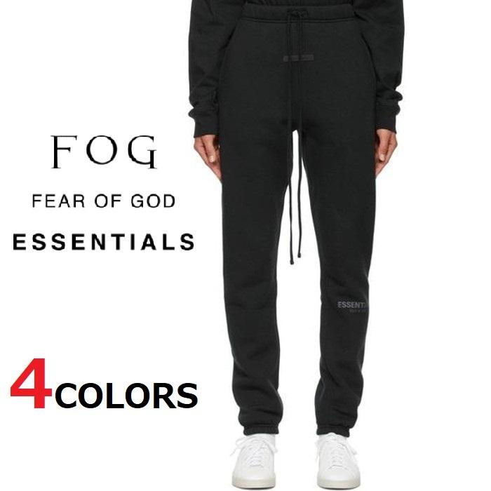 FOG ESSENTIALS スウェットパンツ メンズ 男性 海外ブランド エッセンシャルズ カジュアル ストリート おしゃれ 裏起毛 ロゴ  :fog-pants-01:G FIELD - 通販 - Yahoo!ショッピング