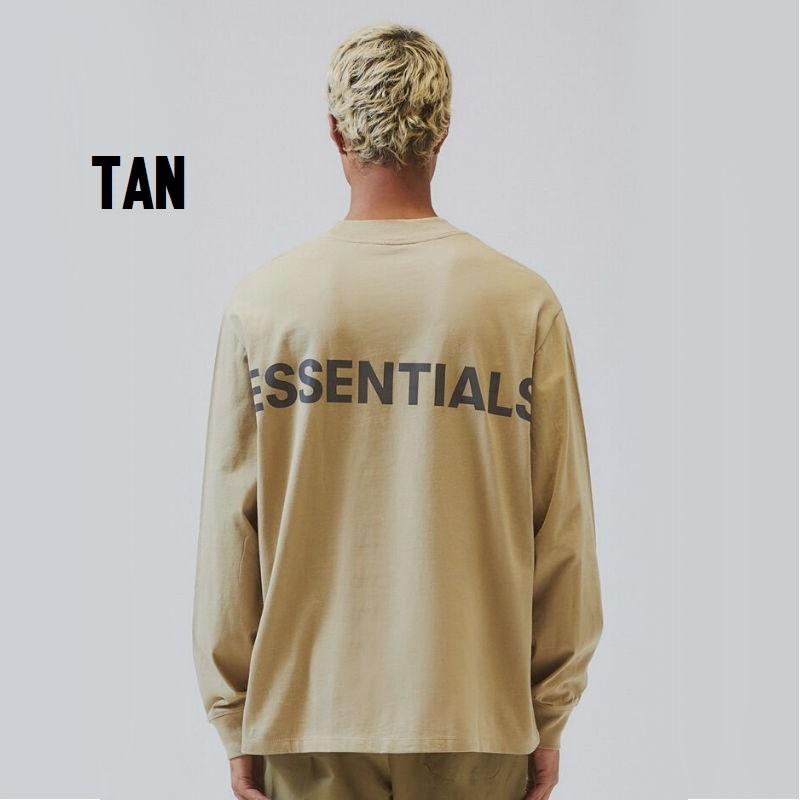 FOG ESSENTIALS エッセンシャルズ REFLECTIVE LONG SLEEVE T FOG ESSENTIALS エッセンシャルズ REFLECTIVE LONG SLEEVE T