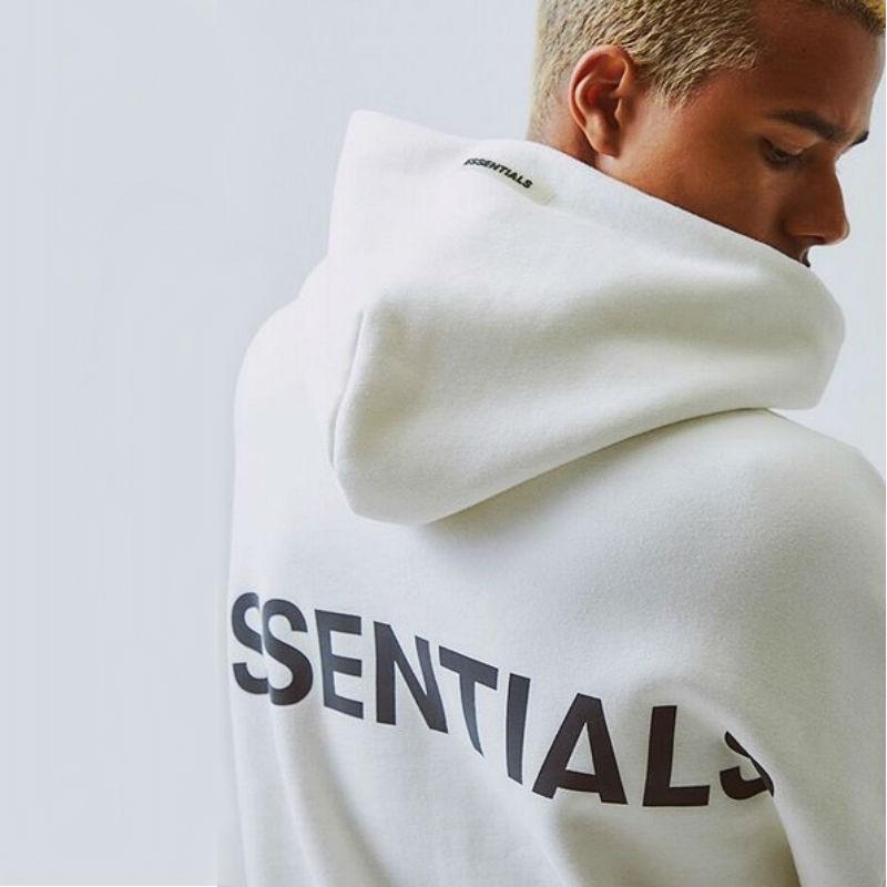 Reflective pullover shop hoodie