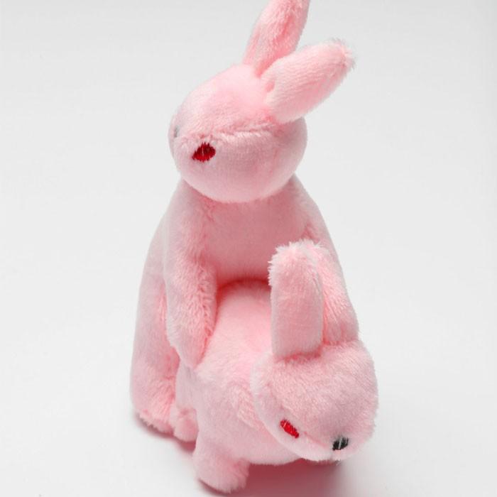 Fr2 エフアールツー Fxxking Rabbits 縫いぐるみ Fra135 ピンク ホワイト ロゴ ブランド ウサギ ぬいぐるみ インテリア かわいい Fra135 G Field 通販 Yahoo ショッピング