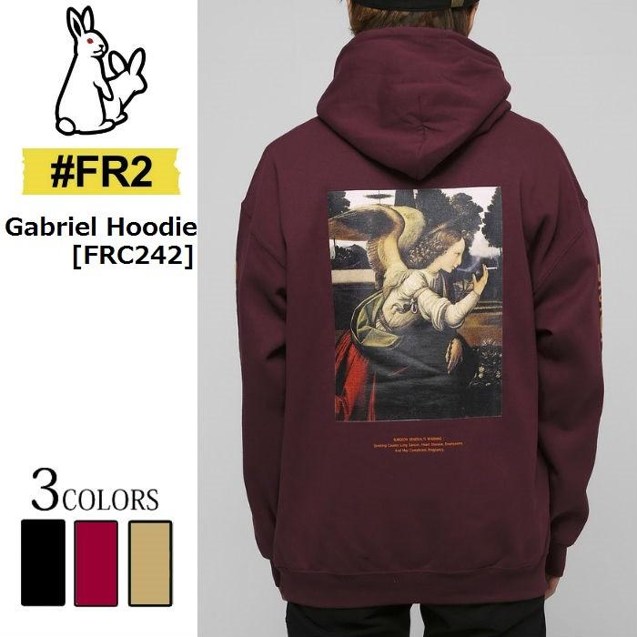 Fr2 エフアールツー スモーキングキルズ Gabriel Hoodie ユニセックス ストリート カジュアル プルオーバー パーカー Frc242 G Field 通販 Yahoo ショッピング